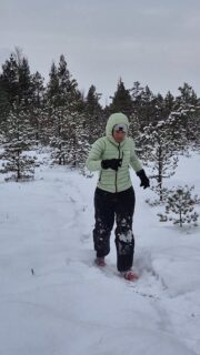 Soomaa, Valgeraba. 11.01.2026.
.
.
#soomaa #bogshoing #snowshoe #estonia